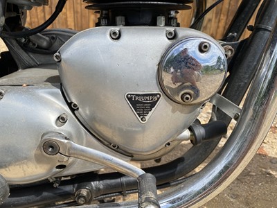 Lot 324 - 1974 Triumph Bonneville T140V