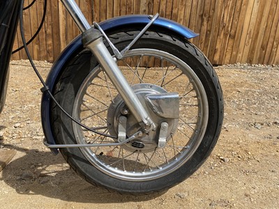 Lot 324 - 1974 Triumph Bonneville T140V