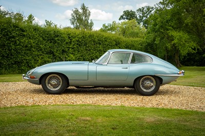 Lot 49 - 1961 Jaguar E-Type 3.8 Coupe