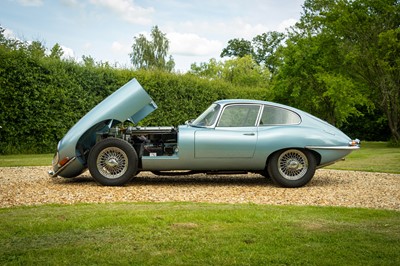 Lot 49 - 1961 Jaguar E-Type 3.8 Coupe