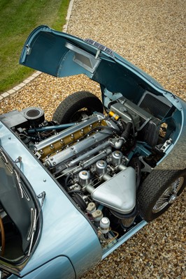 Lot 49 - 1961 Jaguar E-Type 3.8 Coupe