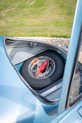 Lot 49 - 1961 Jaguar E-Type 3.8 Coupe