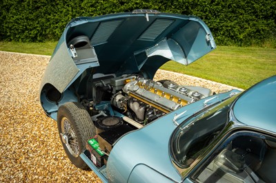 Lot 49 - 1961 Jaguar E-Type 3.8 Coupe