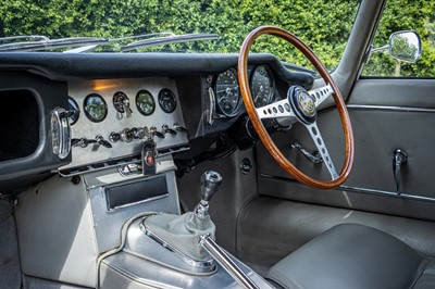 Lot 49 - 1961 Jaguar E-Type 3.8 Coupe