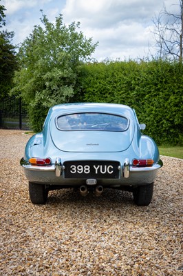 Lot 49 - 1961 Jaguar E-Type 3.8 Coupe