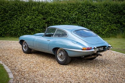 Lot 49 - 1961 Jaguar E-Type 3.8 Coupe