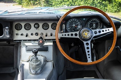 Lot 49 - 1961 Jaguar E-Type 3.8 Coupe