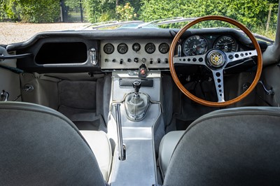 Lot 49 - 1961 Jaguar E-Type 3.8 Coupe