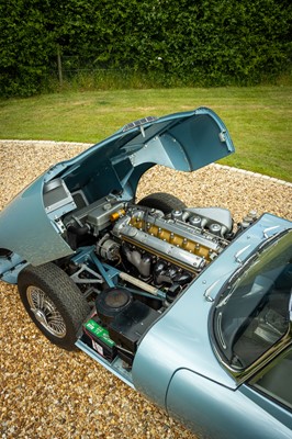 Lot 49 - 1961 Jaguar E-Type 3.8 Coupe