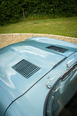 Lot 49 - 1961 Jaguar E-Type 3.8 Coupe