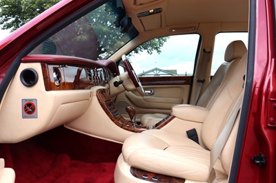 Lot 28 - 2000 Bentley Arnage Red Label