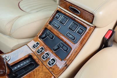Lot 28 - 2000 Bentley Arnage Red Label