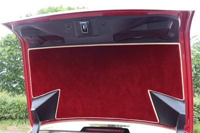 Lot 28 - 2000 Bentley Arnage Red Label