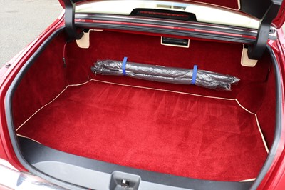 Lot 28 - 2000 Bentley Arnage Red Label