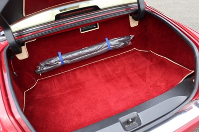 Lot 28 - 2000 Bentley Arnage Red Label