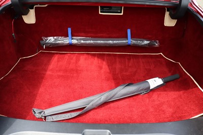 Lot 28 - 2000 Bentley Arnage Red Label