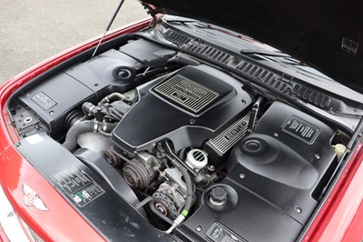 Lot 28 - 2000 Bentley Arnage Red Label