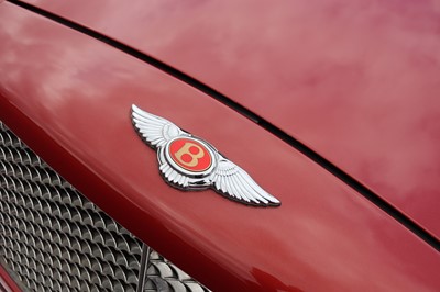 Lot 28 - 2000 Bentley Arnage Red Label