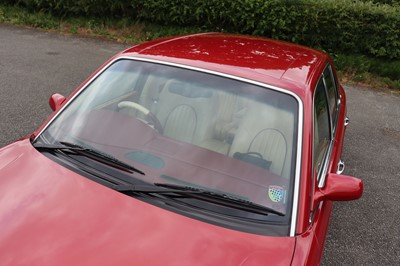 Lot 28 - 2000 Bentley Arnage Red Label