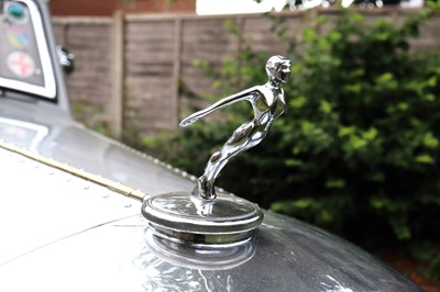 Lot 50 - 1937 Railton Straight Eight Cobham Sports Saloon