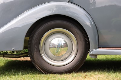Lot 50 - 1937 Railton Straight Eight Cobham Sports Saloon