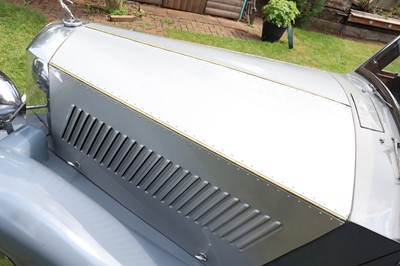 Lot 50 - 1937 Railton Straight Eight Cobham Sports Saloon