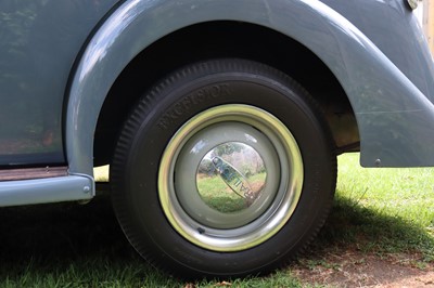 Lot 50 - 1937 Railton Straight Eight Cobham Sports Saloon