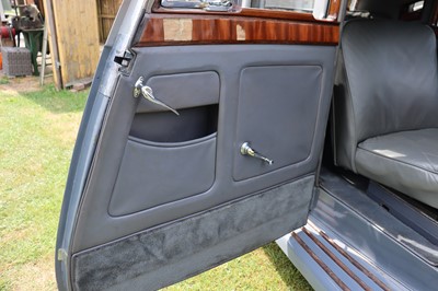 Lot 50 - 1937 Railton Straight Eight Cobham Sports Saloon