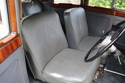 Lot 50 - 1937 Railton Straight Eight Cobham Sports Saloon