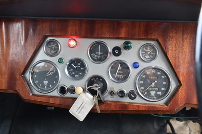 Lot 50 - 1937 Railton Straight Eight Cobham Sports Saloon