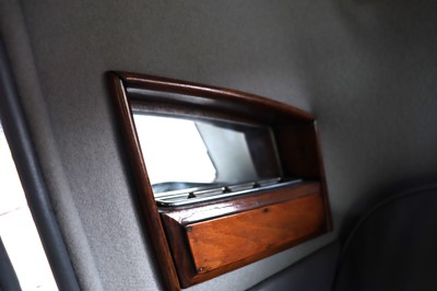 Lot 50 - 1937 Railton Straight Eight Cobham Sports Saloon