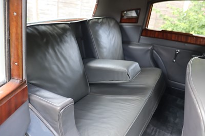 Lot 50 - 1937 Railton Straight Eight Cobham Sports Saloon