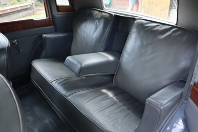 Lot 50 - 1937 Railton Straight Eight Cobham Sports Saloon