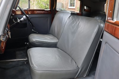 Lot 50 - 1937 Railton Straight Eight Cobham Sports Saloon