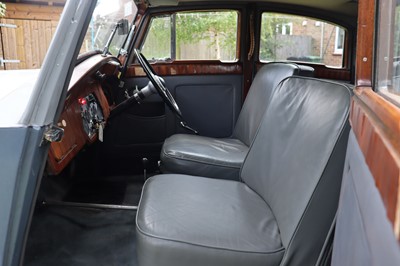 Lot 50 - 1937 Railton Straight Eight Cobham Sports Saloon