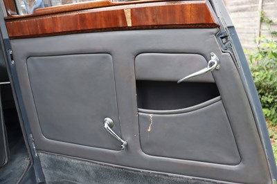 Lot 50 - 1937 Railton Straight Eight Cobham Sports Saloon