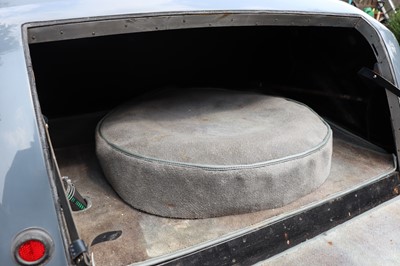 Lot 50 - 1937 Railton Straight Eight Cobham Sports Saloon