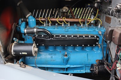 Lot 50 - 1937 Railton Straight Eight Cobham Sports Saloon