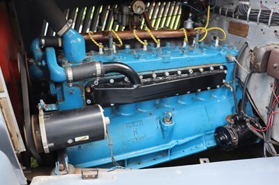 Lot 50 - 1937 Railton Straight Eight Cobham Sports Saloon
