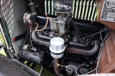 Lot 71 - 1936 Bedford ASYC 8cwt Van