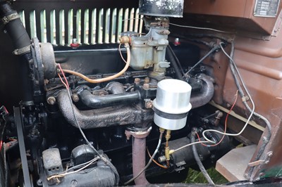 Lot 71 - 1936 Bedford ASYC 8cwt Van