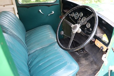 Lot 71 - 1936 Bedford ASYC 8cwt Van