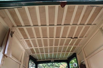 Lot 71 - 1936 Bedford ASYC 8cwt Van