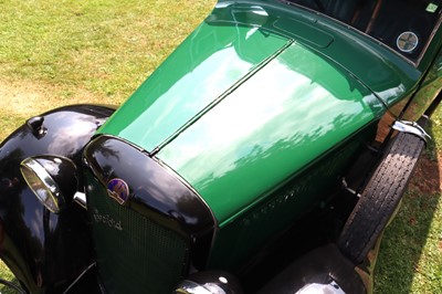 Lot 71 - 1936 Bedford ASYC 8cwt Van