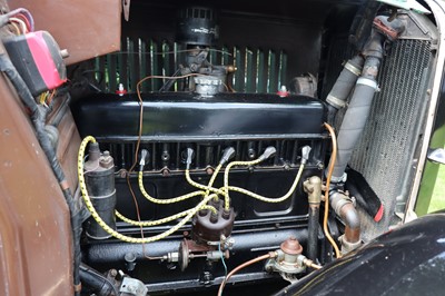 Lot 71 - 1936 Bedford ASYC 8cwt Van