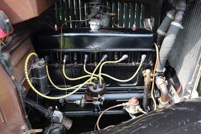 Lot 71 - 1936 Bedford ASYC 8cwt Van