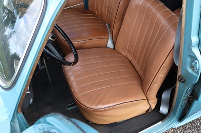 Lot 25 - 1964 Renault Dauphine