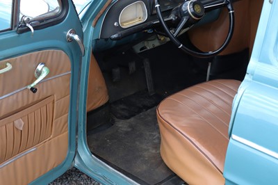 Lot 25 - 1964 Renault Dauphine