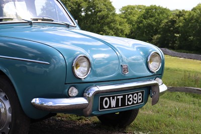 Lot 25 - 1964 Renault Dauphine
