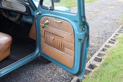 Lot 25 - 1964 Renault Dauphine